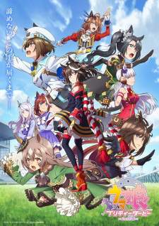 Uma Musume Pretty Derby Season 3 Sub Indo