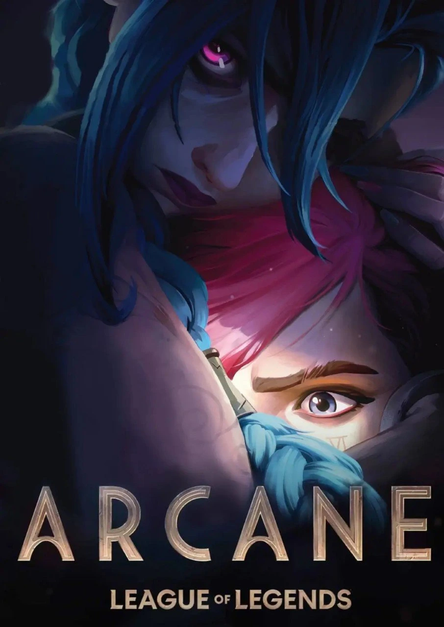 ARCANE 2 EPISODE 02 SUBTITLE INDONESIA