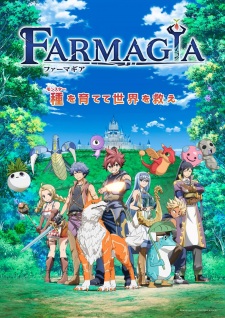 Farmagia Episode 001